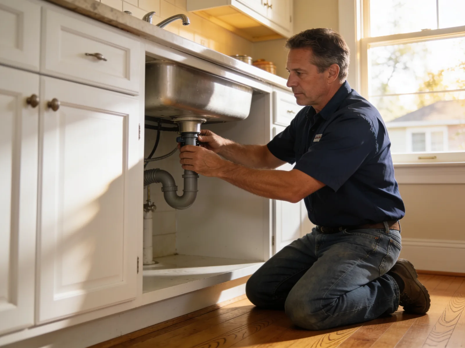 Plumber company in Bedford, IA